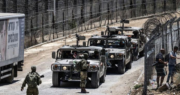 صحيفة اليوم العمانية - توغل إسرائيلي جديد في ريف القنيطرة جنوب سوريا