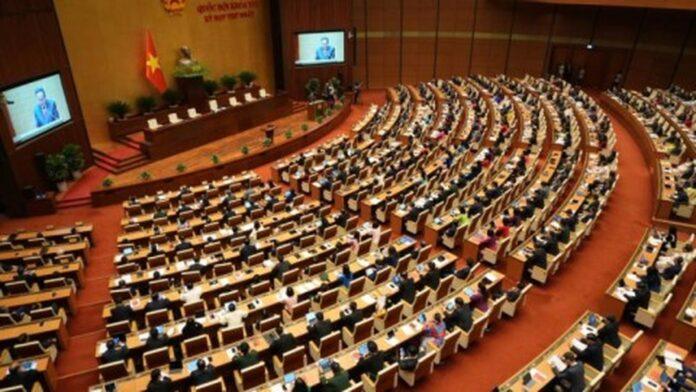 صحيفة اليوم العمانية - البرلمان الفيتنامي يقر تعيين 