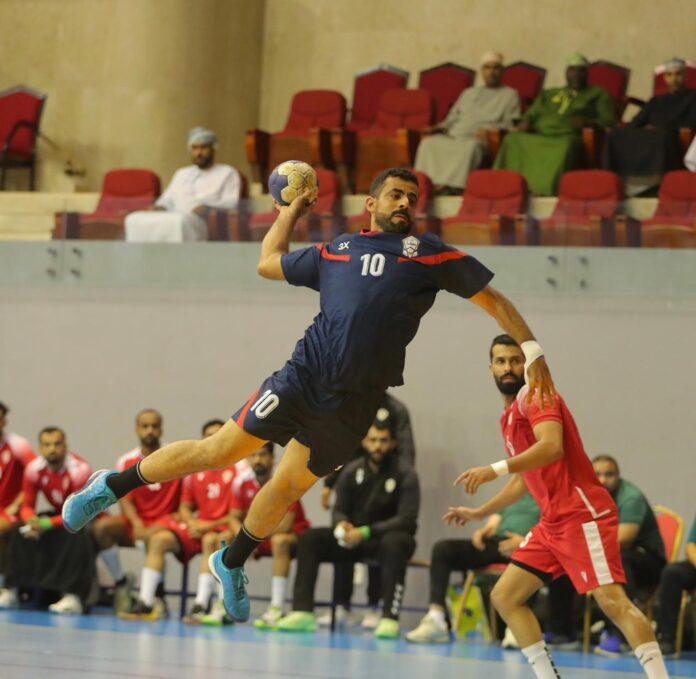 صحيفة اليوم العمانية - مسابقات اليد تحدد بطولات موسم 2026 / 2027م