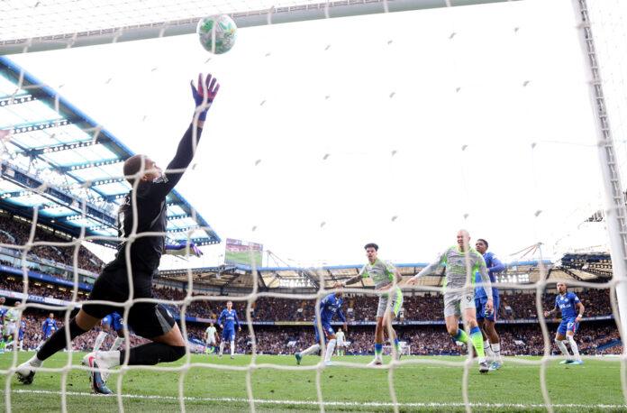 صحيفة اليوم العمانية - مانشستر سيتي يفوز على تشيلسي في الدوري الإنجليزي