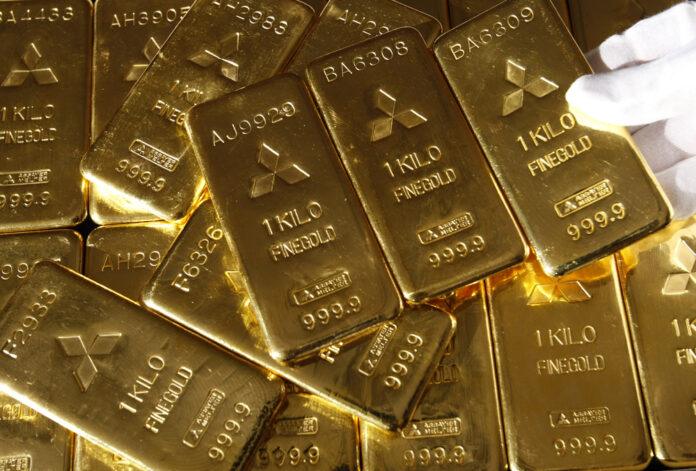 صحيفة اليوم العمانية - انخفاض أسعار الذهب مع ارتفاع الدولار