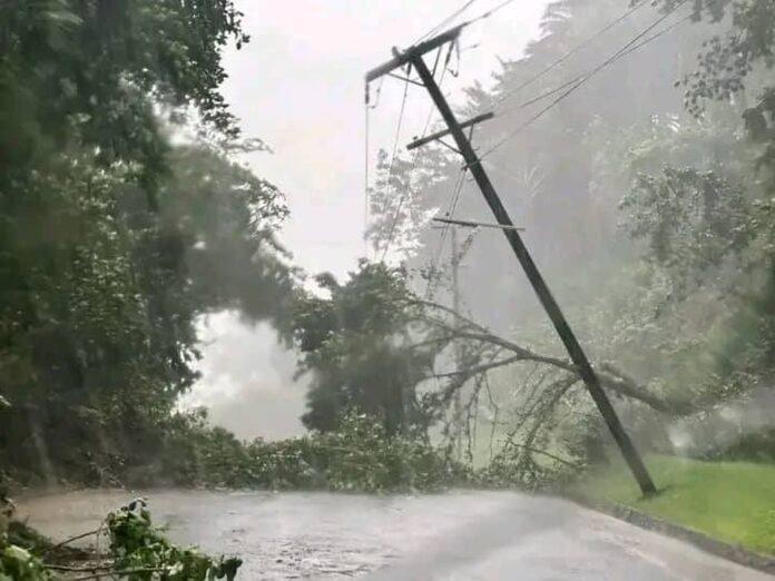 صحيفة اليوم العمانية - إعصار مايلا يخلّف ضحايا وأضرارًا واسعة في بابوا غينيا الجديدة