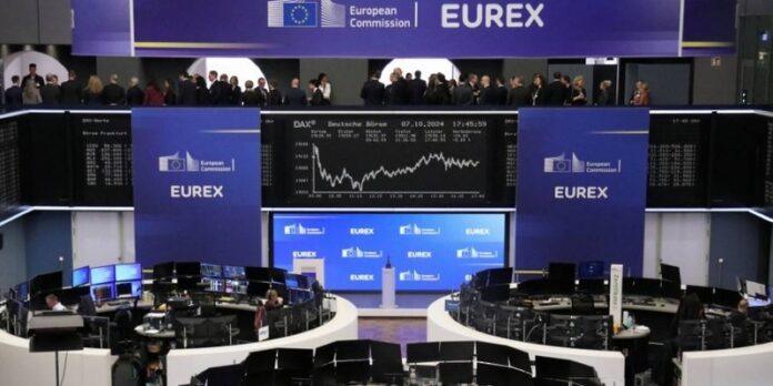 صحيفة اليوم العمانية - تراجع الأسهم الأوروبية بعد تعثر المفاوضات الأمريكية الإيرانية