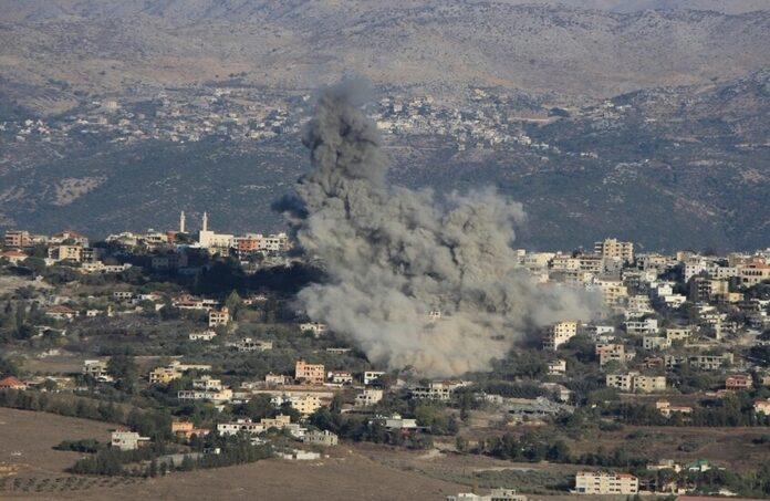 صحيفة اليوم العمانية - قتلى وجرحى في غارات إسرائيلية جنوب وشرق لبنان