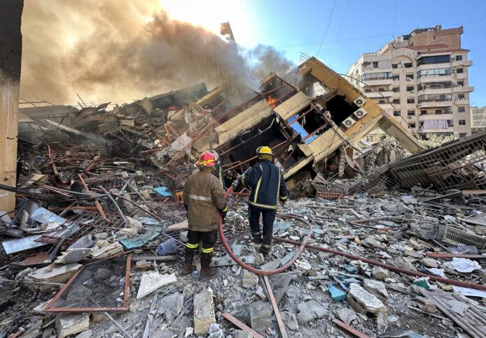 صحيفة اليوم العمانية - اللجنةُ الدّوليّة للصّليب الأحمر: استهداف العاملين في القطاع الطبي في لبنان 