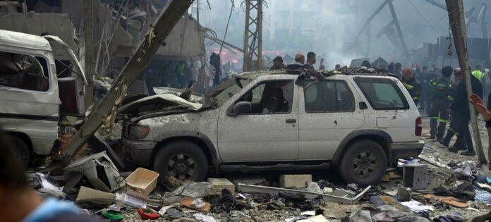 صحيفة اليوم العمانية - الأممُ المتّحدة تدعو لبنان وإسرائيل لإنهاء الأعمال العدائيّة فورًا