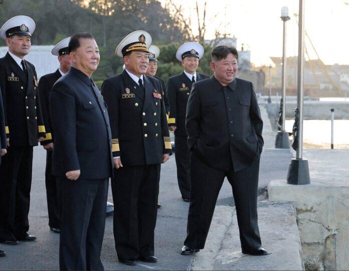 صحيفة اليوم العمانية - كوريا الشمالية تعلن عن تجربة صواريخ كروز مضادة للسفن