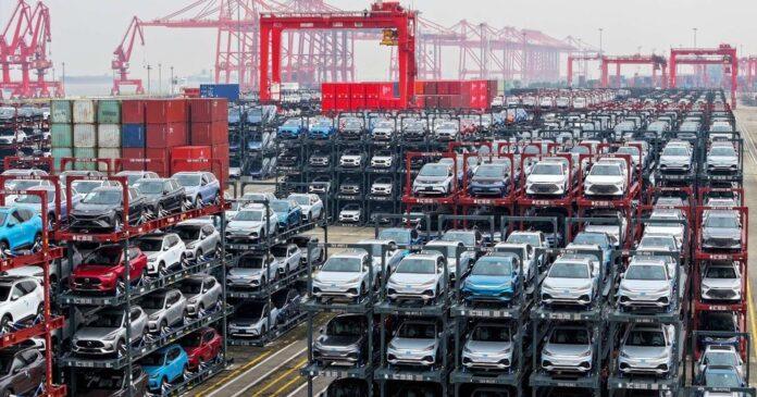 صحيفة اليوم العمانية - ارتفاعُ صادرات الصين 5ر2% في مارس الماضي