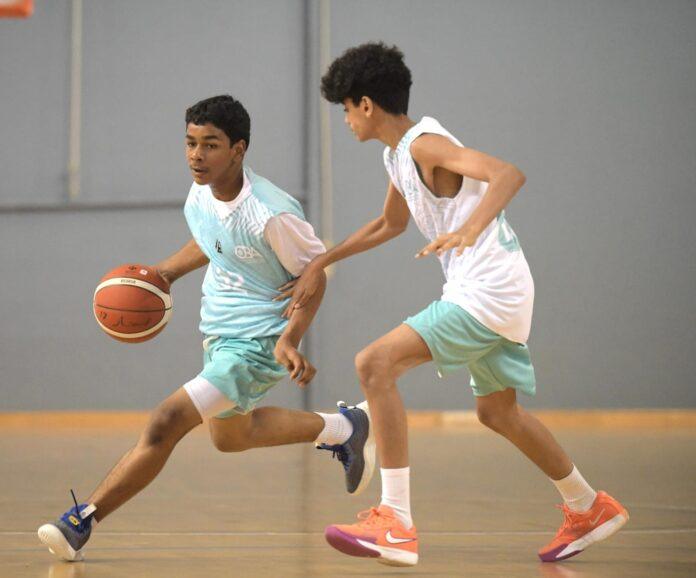 صحيفة اليوم العمانية - الاتحاد العُماني لكرة السلة يدشّن دوري مراكز إعداد الرياضيين بمشاركة 150 لاعبًا