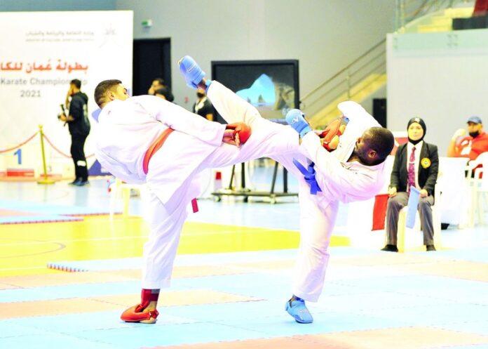 صحيفة اليوم العمانية - اللّجنة العُمانية للكاراتيه: إنجازاتٌ متصاعدةٌ وطموحٌ لمضاعفة الحصاد القاري والدّولي