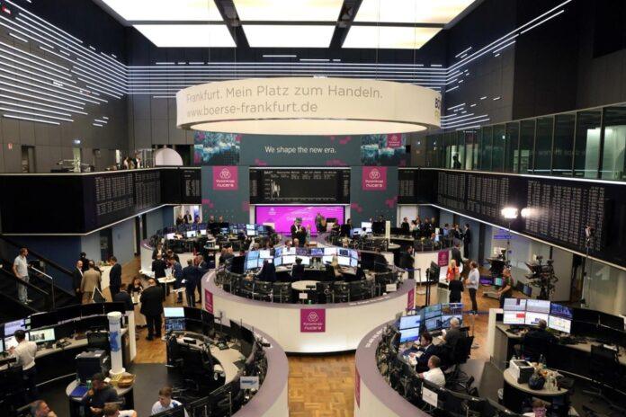 صحيفة اليوم العمانية - الأسهم الأوروبية تغلق على ارتفاع