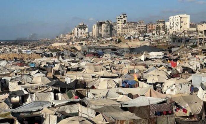 صحيفة اليوم العمانية - الأمم المتحدة تحذر من تزايد انتشار الأمراض في مخيمات قطاع غزة