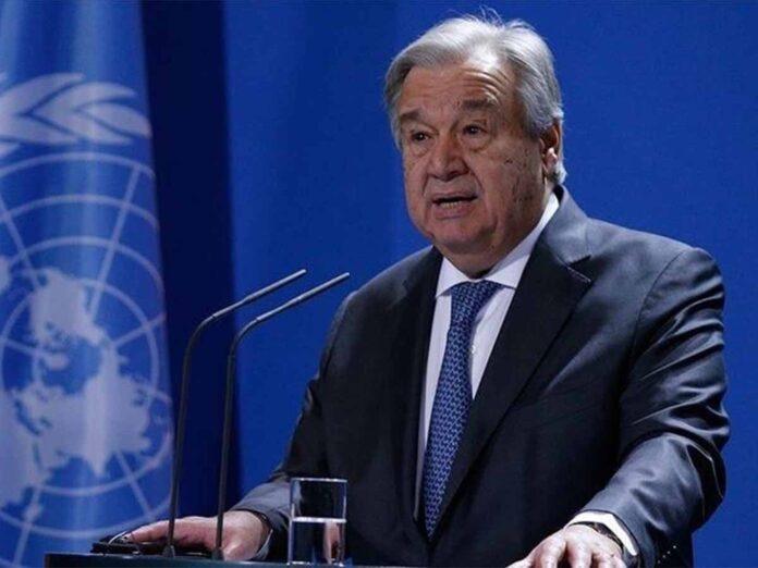 صحيفة اليوم العمانية - غوتيريش يؤكد ضرورة استئناف المفاوضات بين الولايات المتحدة وإيران