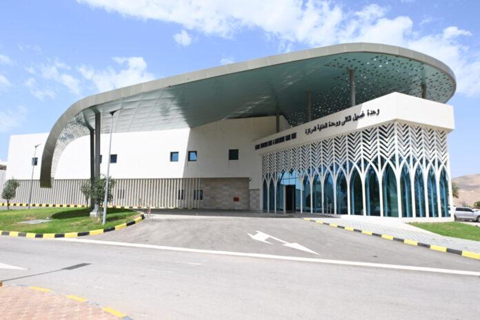 صحيفة اليوم العمانية - افتتاح التوسعة الجديدة لمستشفى صور المرجعي… نقلة نوعية نحو خدمات صحية متكاملة