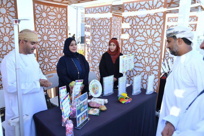 صحيفة اليوم العمانية - مشاركة فاعلة لوزرة الصحة في ملتقى التوحد الأول