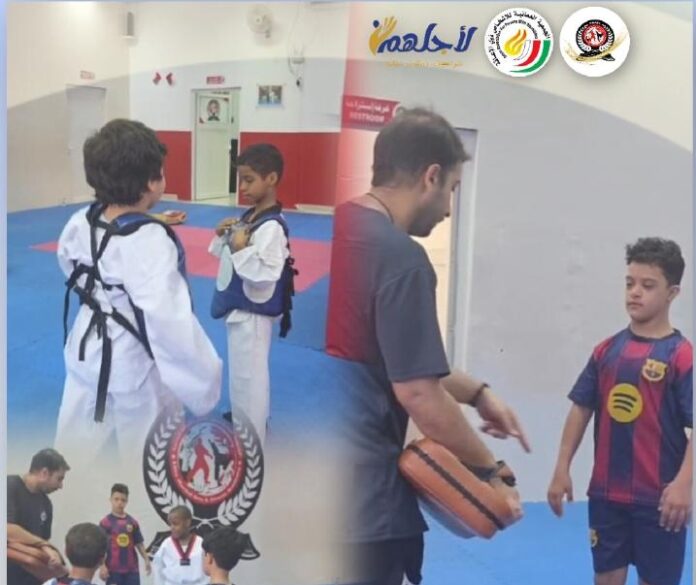 صحيفة اليوم العمانية - استئناف البرامج التأهيلية والرياضية لذوي الإعاقة بظفار بالتعاون مع أكاديميةالنخبة للفنون القتالية واللياقة البدنية