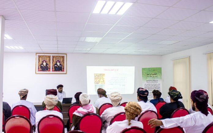 صحيفة اليوم العمانية - فعاليات الملتقى الزراعي بنسختة الثالثة 2026م بولاية طاقة