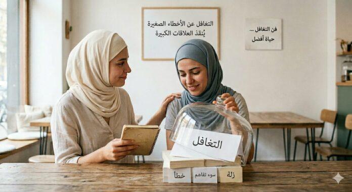 صحيفة اليوم العمانية - علاقات تتسع لعدم الكمال