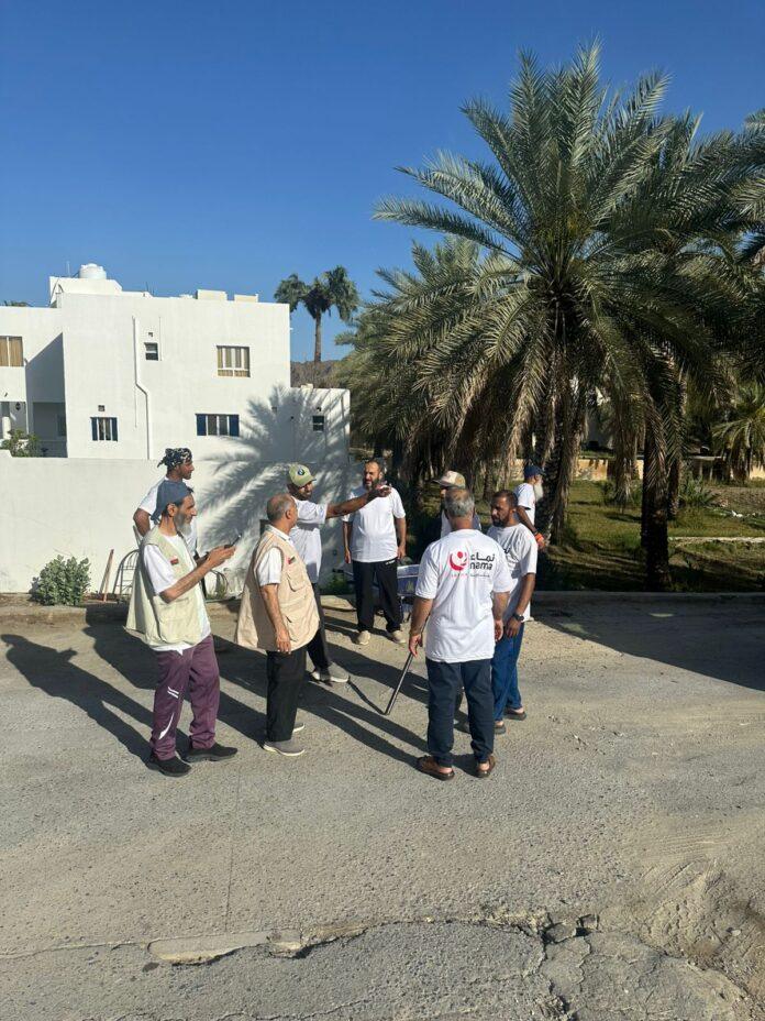 صحيفة اليوم العمانية - نزوى تستحق: ملحمة وطنية بأيادٍ شبابية تصنع الأثر