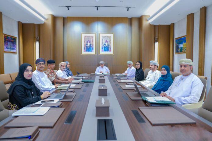 صحيفة اليوم العمانية - لجنة إدارة وتنظيم الرعاية الصحية تعقد اجتماعها الأول لعام 2026م