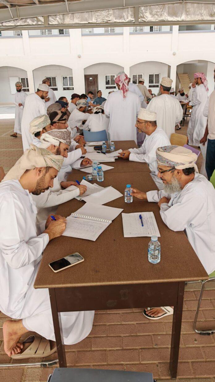 صحيفة اليوم العمانية - ملتقى “شراكة وبناء”: بمدرسة أبو بلال التميمي بسناو يستعرض آفاق التعاون مع أولياء الأمور