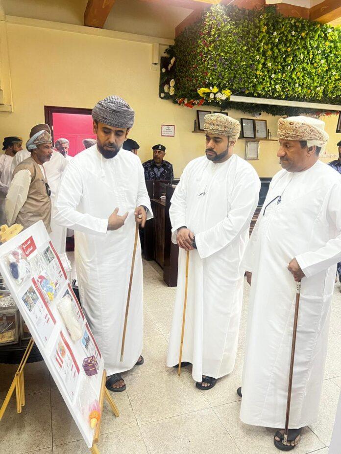 صحيفة اليوم العمانية - بدء أعمال الملتقى السابع للقيادات الصحية بمحافظة الداخلية