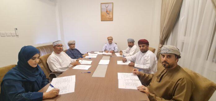 صحيفة اليوم العمانية - لجنة الصحفيين بمحافظة جنوب الباطنة تعقد اجتماعها الأول لعام ٢٠٢٦م