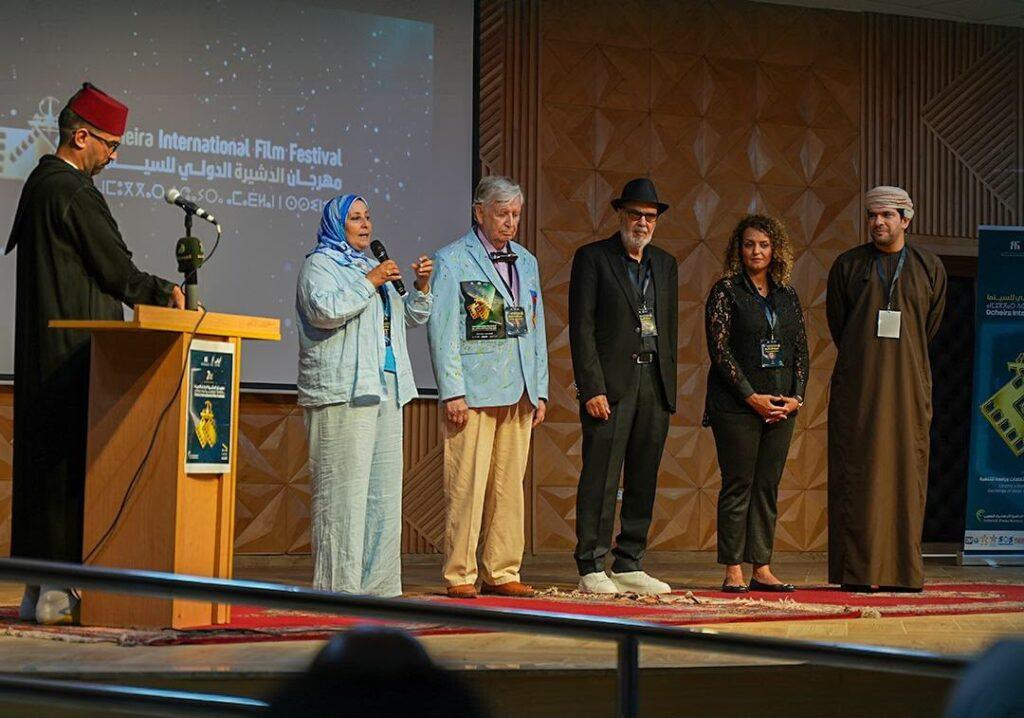 صحيفة اليوم العمانية - مهرجان الدشيرة الدولي للسينما يشهد حضورًا عُمانيًا بارزًا برئاسة لجنة التحكيم ومشاركة أربعة أفلام