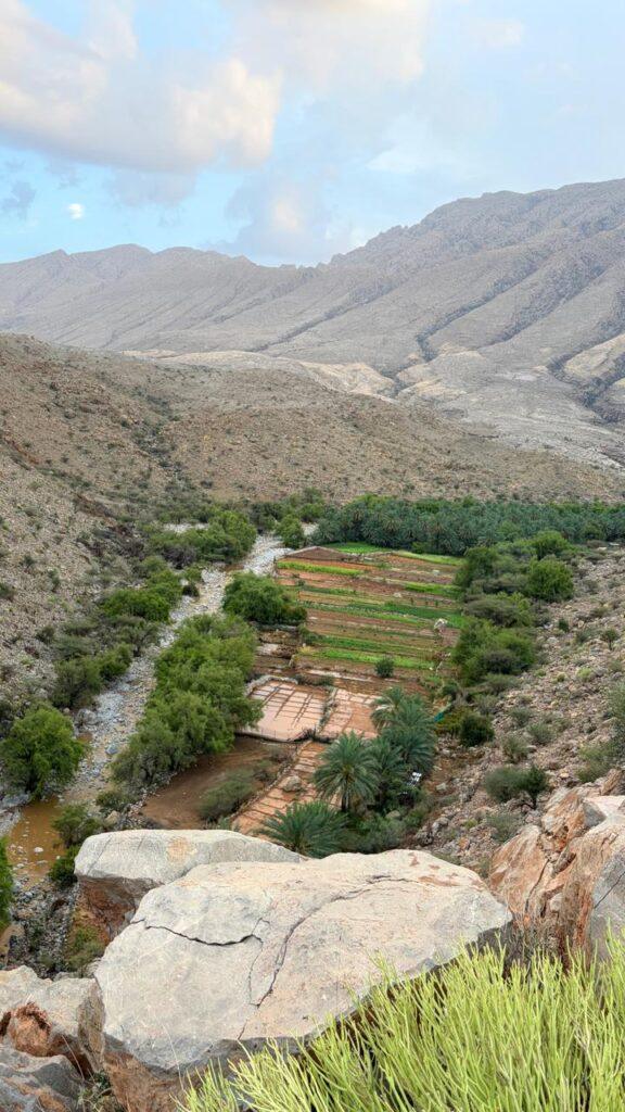 صحيفة اليوم العمانية - رحلة استثنائية إلى سنت وصنت بين جمال الطبيعة وكرم الضيافة